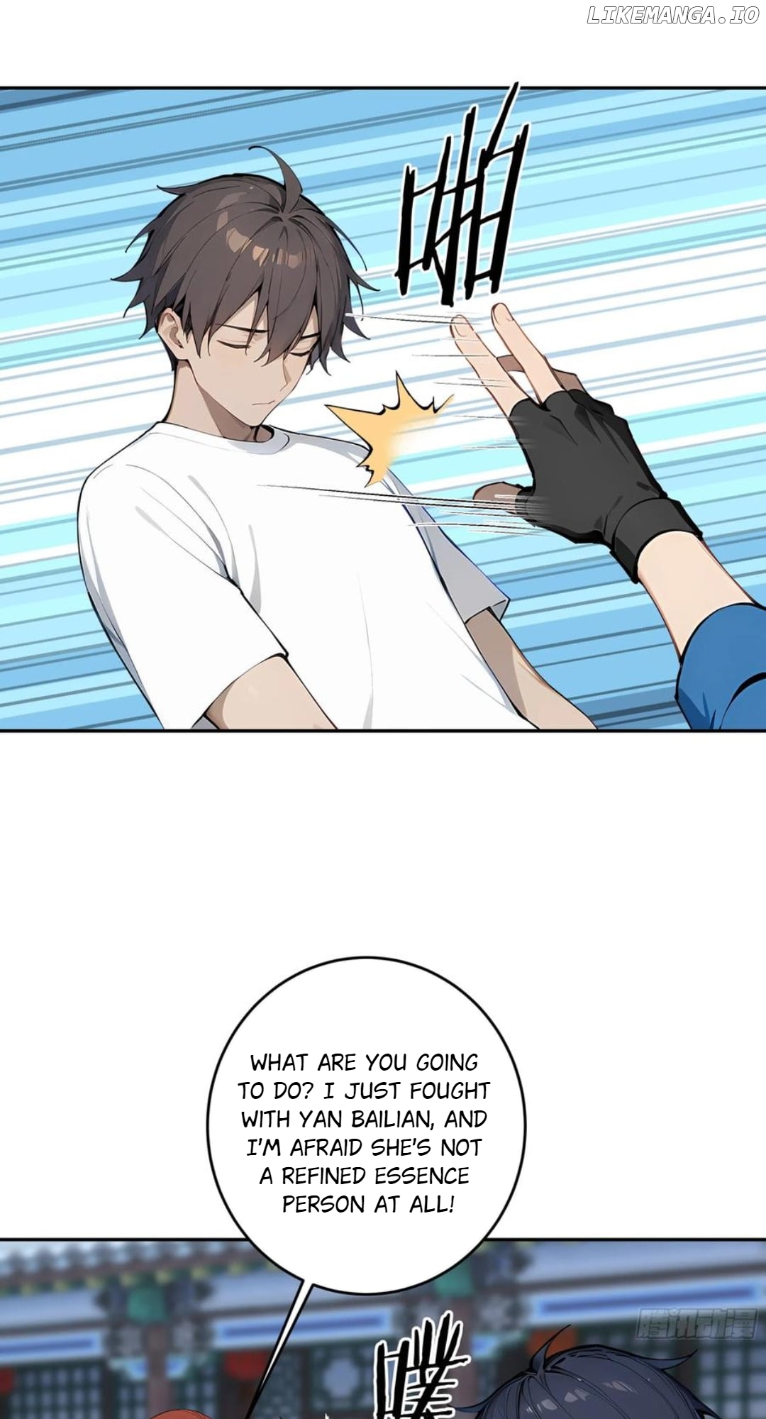 God of Learning Chapter 65 - page 7